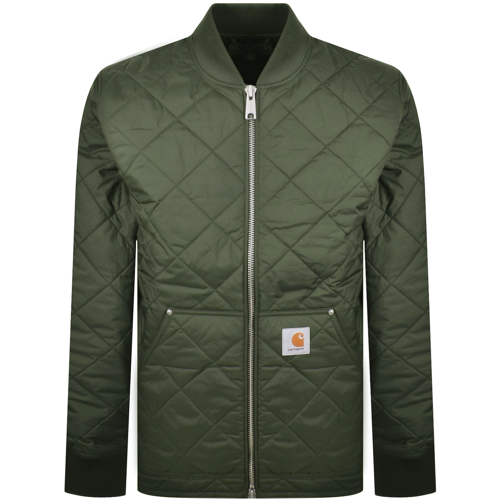 Carhartt WIP Myton Liner Jacket Green